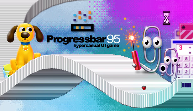 Steam-Empfehlung: Progressbar95